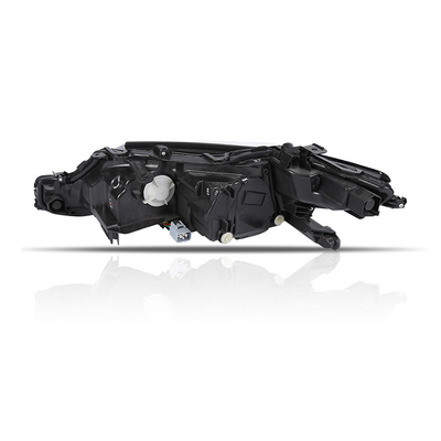headlight for toyota camry 2018 2019 2020 manufacture high quality xenon light front hot sale supplier us middle-east type
