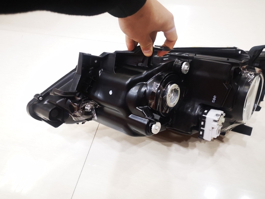 Auto Body Parts Car Front Head Lamp Headlight Assembly For Toyota Camry 2018 2019 2020 High Quality Xenon Front Light Hot Sale Supplier