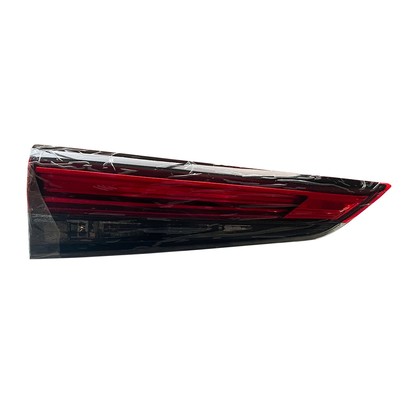 Car LED Rear Bumper Light 2020 2021 Toyota Highlander Tail Light Multifunctional