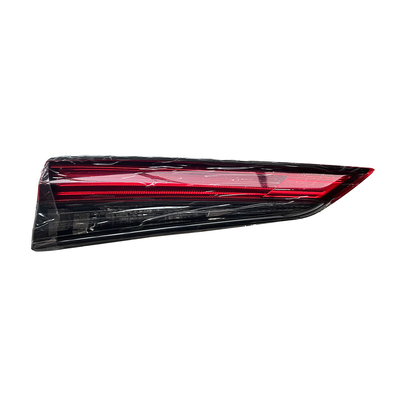 Car LED Rear Bumper Light 2020 2021 Toyota Highlander Tail Light Multifunctional