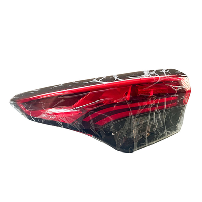 Waterproofing LED Rear Lamp Automotive Tail Lights For Toyota Highlander 2020 2021 2022