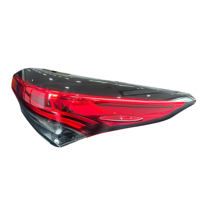 Waterproofing LED Rear Lamp Automotive Tail Lights For Toyota Highlander 2020 2021 2022