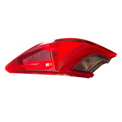 Car Tail Lights For 2024 Toyota Camry With 3 Functions Led Brake Light Turn Signal DRL