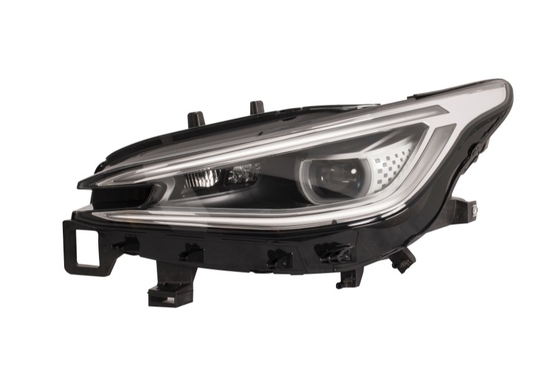 8000lm 7500K Automobile Led Headlights For VW ID6 Replacement Auto Body Parts