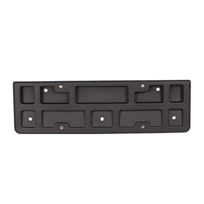 VW Car Accessories ID3 Volkswagen License Plate Frame Corrosion Resistant Anti Theft