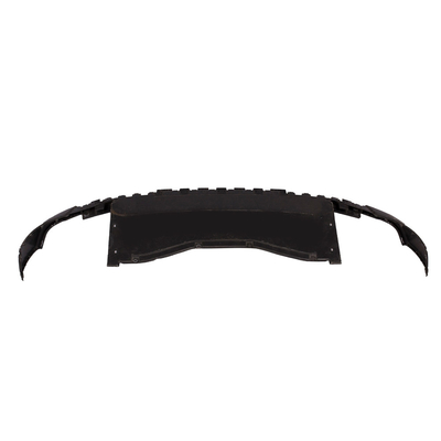 OEM Volkswagen Car Parts Front Bumper Deflector For VW ID6x Front Spoiler