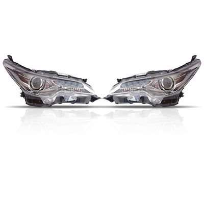 Best Quality Head Lamp OEM Toyota FORTUNER Headlights With Auto Light System