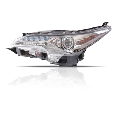 Best Quality Head Lamp OEM Toyota FORTUNER Headlights With Auto Light System