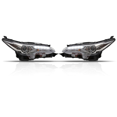 Waterproof Headlight Front Lamps Head Lamps Head Light LED For TOYOTA Fortuner 2021 2020 2023 2022 2024