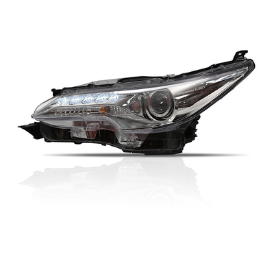 Waterproof Headlight Front Lamps Head Lamps Head Light LED For TOYOTA Fortuner 2021 2020 2023 2022 2024