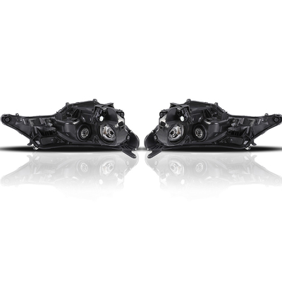 Auto Lighting System Car Front Headlight Car Headlight Headlamp For TOYOTA RAV4 2019 Black USA Version