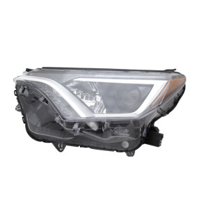 Waterproof Headlight Front Lamps Head Lamps Head Light USA For TOYOTA Rav4 Rav-4 2019 2020 2021 2022