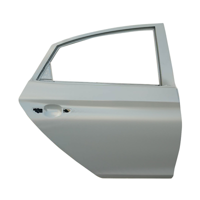 Manufacturer Replacement Steel Car Accessories Front Middle Door Panel For Hyundai Accent 2007