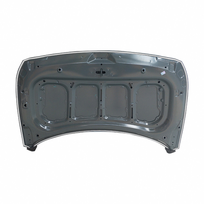 Bonnet Auto Car Body Spare Parts Car Hood For Hyundai Accent Front Engine Cover 