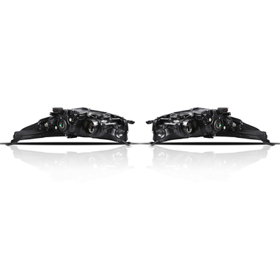 OEM Automobile LED Headlights For Toyota Highlander 2015-2017 Car Daytime Running Lights