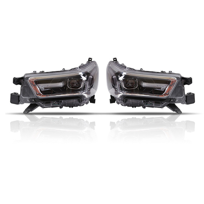 12V Toyota Hilux LED Headlights Upgrade Car Led Headlamp Assembly Dustproof