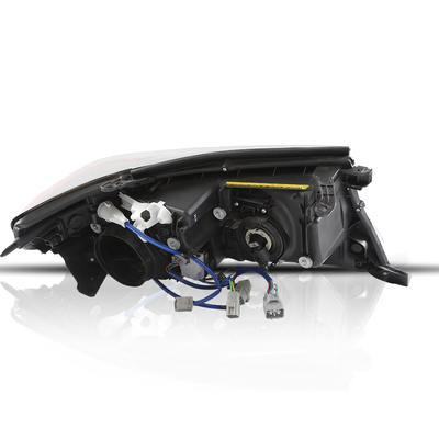 Plug And Play Toyota Landcruiser Headlight Auto Body Parts Weather Proof