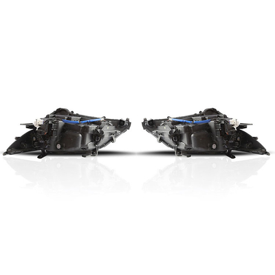 OEM 3 Lens LED Car Headlamp For Toyota Lexus Headlight Styling Design