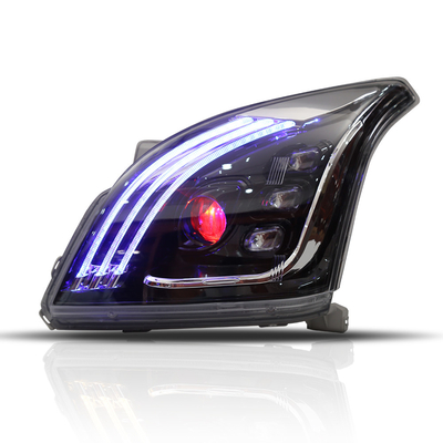Long Lasting Toyota Prado Aftermarket Headlights Led Car Headlights 36W 5000K 4000lm