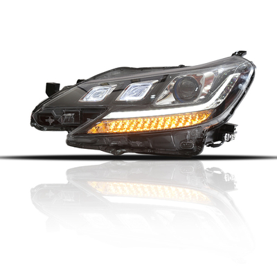Custom Made Toyota REIZ Modified Car LED Headlight Automotive Led Turn Signal Lights