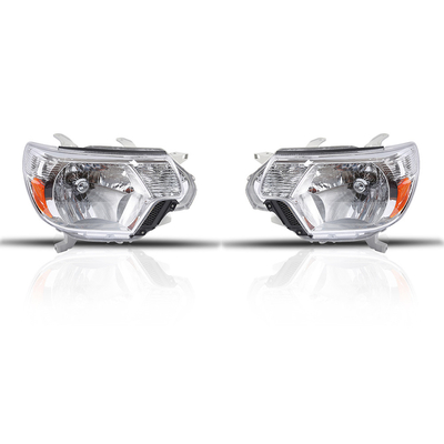 High Efficiency 12V Car Front Headlight For Toyota Tacoma 2020 2021 2022 2023 2024