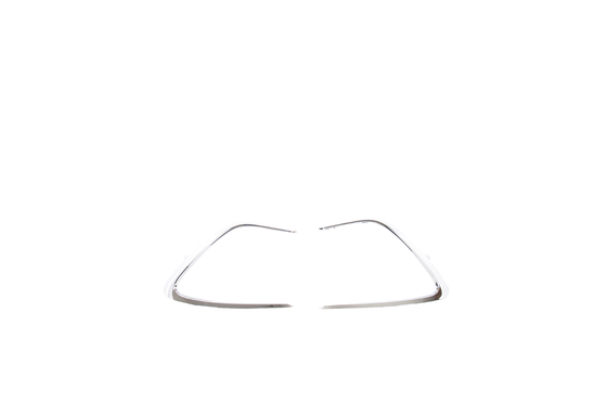 Sturdy Toyota Camry Parts Front Lower Grille Front Bumper Trim Chrome Housing