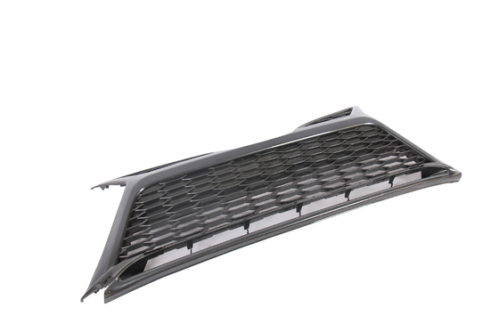 Black Modified Car Bumper Grille Car Body Accessories For Toyota Camry US