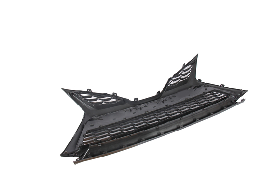 Black Modified Car Bumper Grille Car Body Accessories For Toyota Camry US