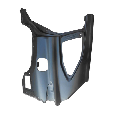 Antirust Metal Toyota Highlander Front Fender Auto Front Mudguard  Aesthetic Design