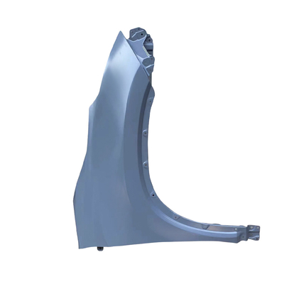 Standard Size Toyota Highlander Car Front Mudguard Corrosion Proof