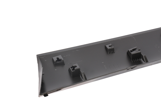 Genuine OEM Car Door Trim For Toyota Highlander Black Gray Plastic Auto Parts