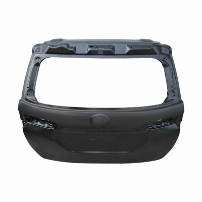 High Strength Toyota Fortuner Tail Gate Panel Metal Toyota Body Parts