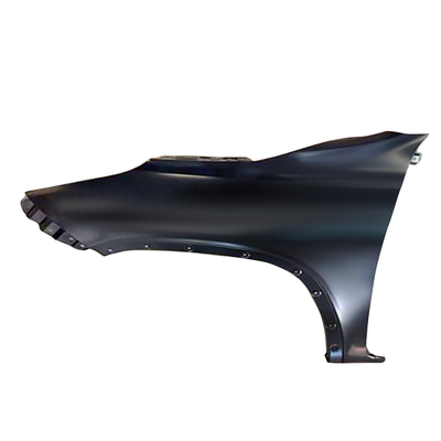 OEM Toyota Fortuner Body Parts Auto Front Mudguard Corrosion Resistance
