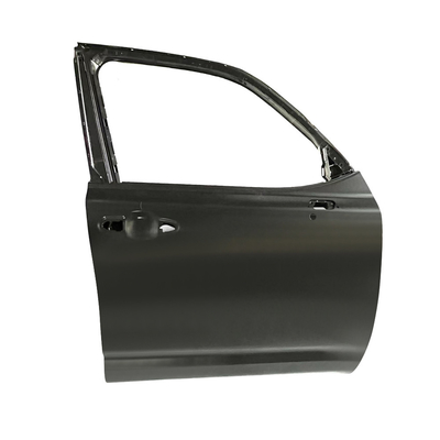Metal TOYOTA Land Cruiser Accessories Car Front Door Panel Shell Gray High Strength