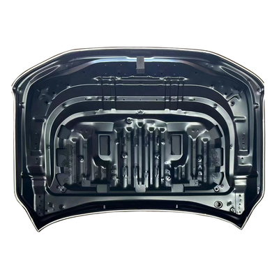 Easy Installation Front Hood Bonnet Elegant For TOYOTA Land Cruiser