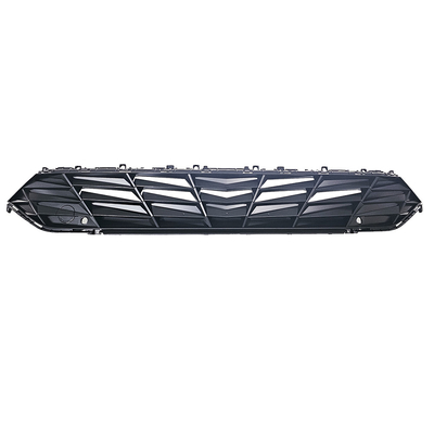 2024 Hyundai Elantra Parts Matte Black Auto Front Bumper Grille Camera Hole