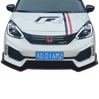 2010 Honda Fit Upgrades Body Kits And Accessories