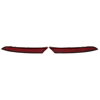 Car Rear Bumper Reflector Light For VW Passat 16-18 Decorate Light