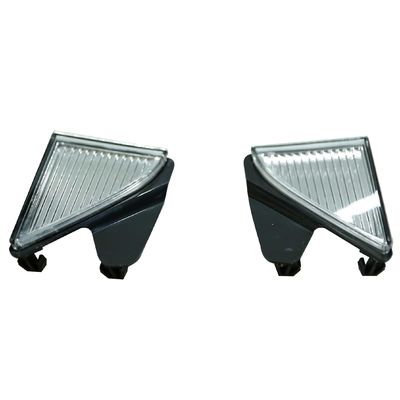 Car Front Bumper Reflector Light For VW Passat 2016 2017 2018 Decorate Light