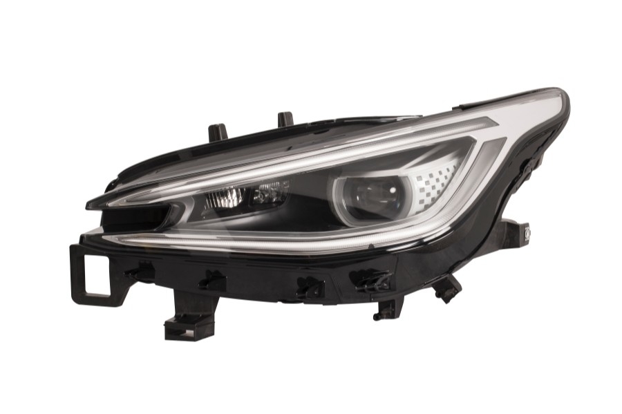 8000lm 7500K Automobile Led Headlights For VW ID6 Replacement Auto Body Parts