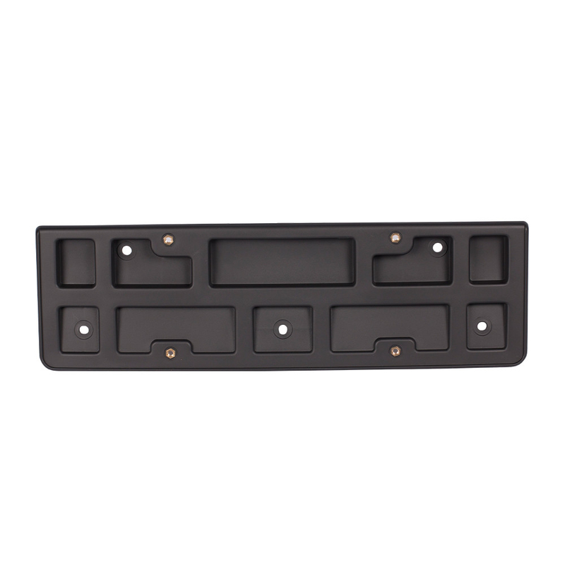 VW Car Accessories ID3 Volkswagen License Plate Frame Corrosion Resistant Anti Theft