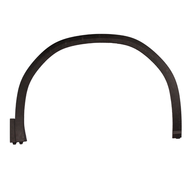 Corrosion Resistance Car Wheel Eyebrow Wheel Fender Flares For Volkswagen VW ID6X