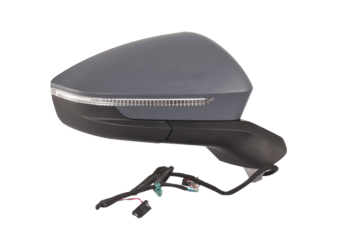 ID6 VW Spares Auto Rearview Mirror 12G 857 502 With Folding And Memory Function
