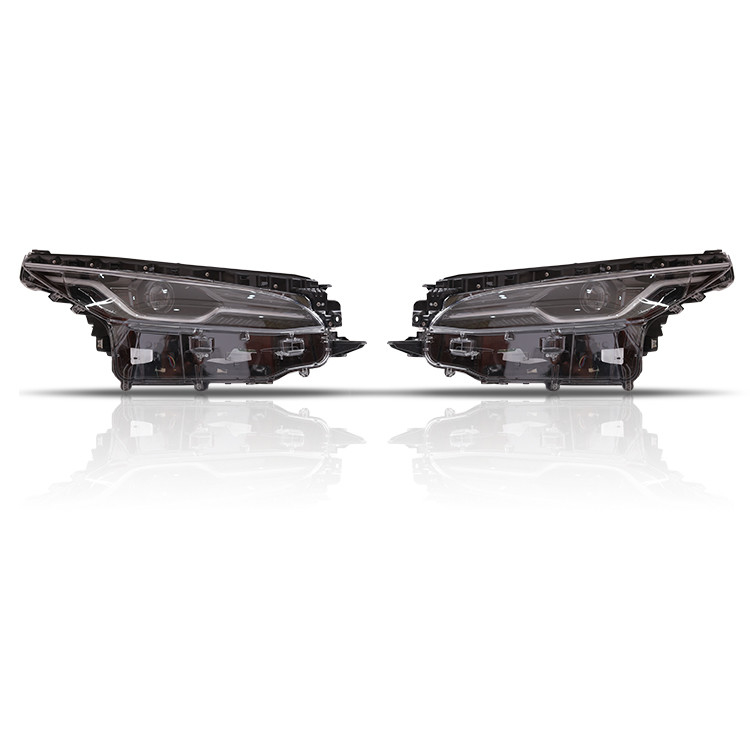 Toyota FORTUNER Headlights Pair Head Lamp Front Light For Fortuner 2021 2022 2023 Headlight