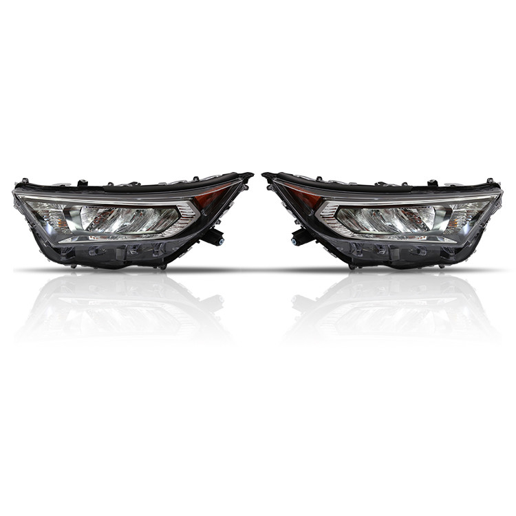 LED Headlight For Toyota RAV4 2019 2020 2021 USA Version OEM