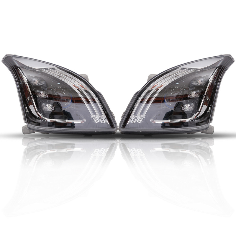Long Lasting Toyota Prado Aftermarket Headlights Led Car Headlights 36W 5000K 4000lm