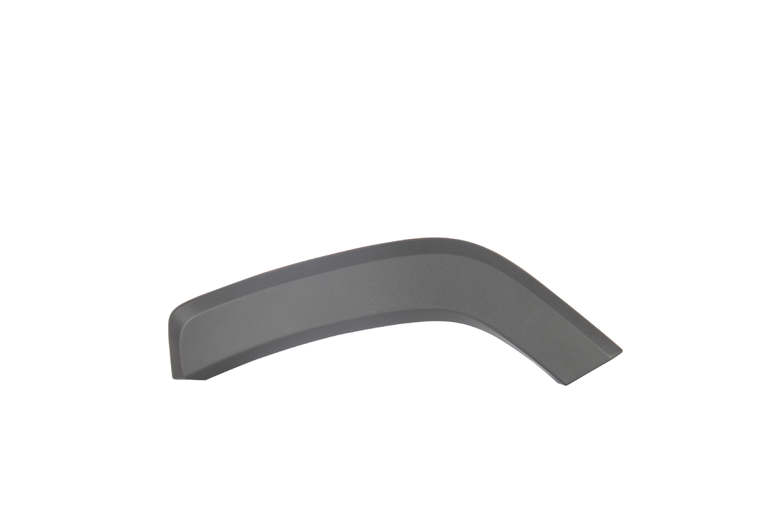 High Performance Rear Fender Flare For Toyota RAV4 Black Plastic Auto Parts