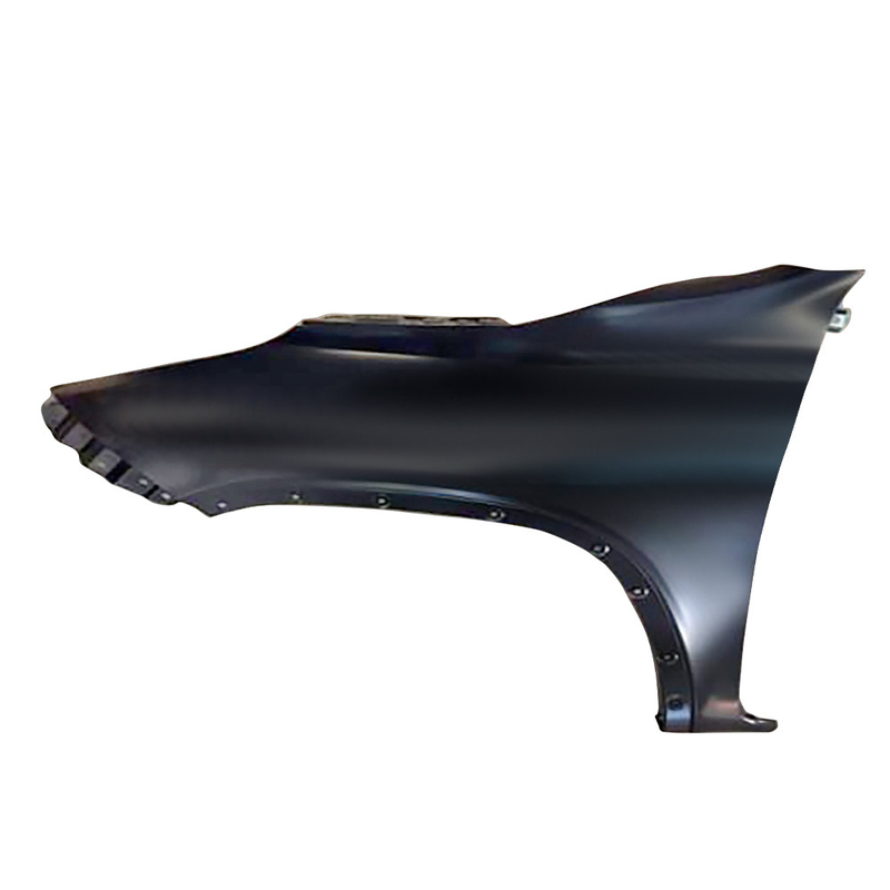 OEM Toyota Fortuner Body Parts Auto Front Mudguard Corrosion Resistance