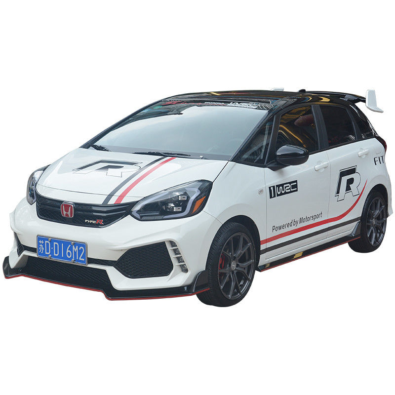 2010 Honda Fit Upgrades Body Kits And Accessories