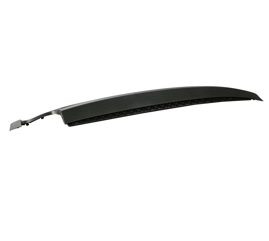 Rear Bumper Deflector Rear Bumper Lip Splitter VW Passat B5 2011